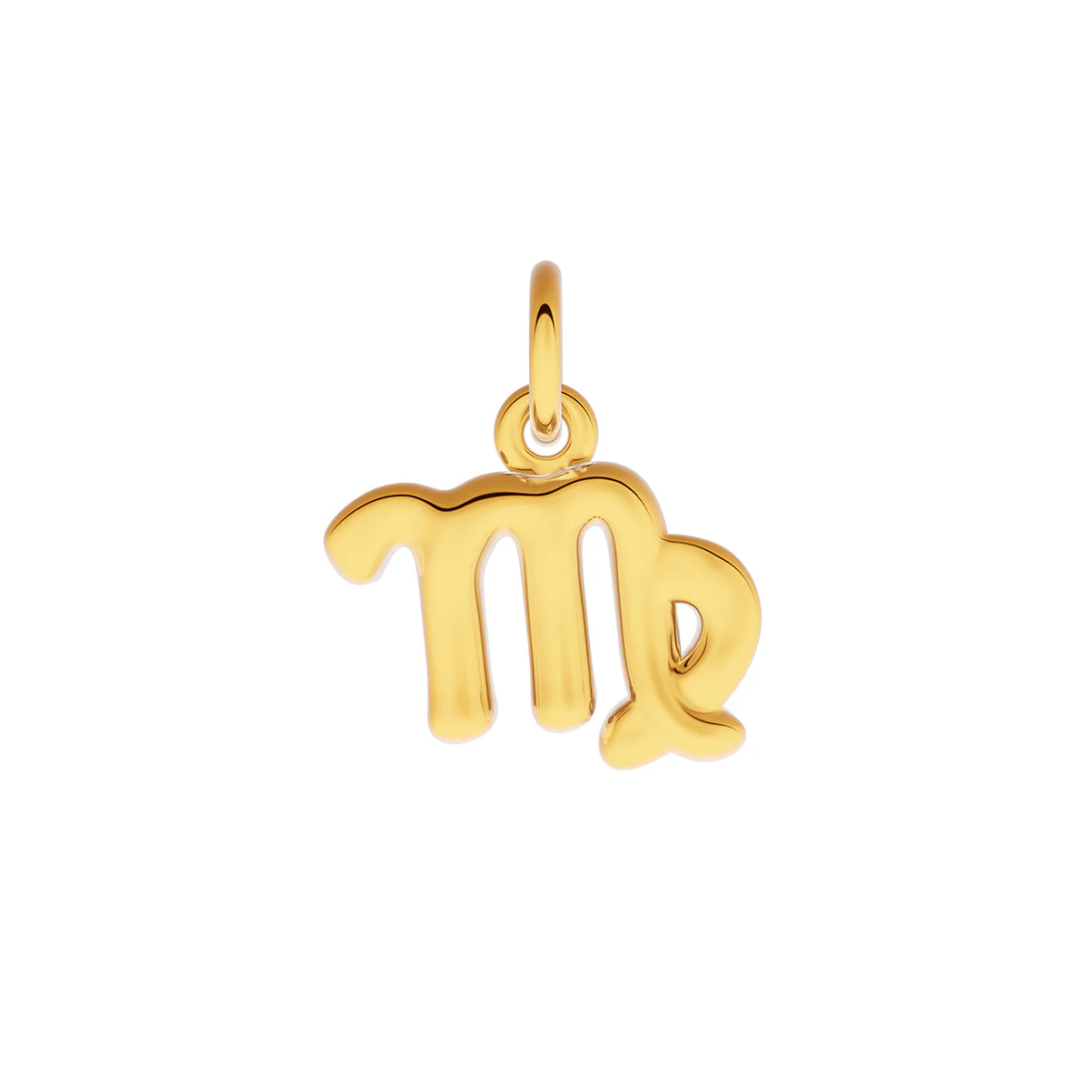 Made Mine Fine Charm - Molten Zodiac (Gold) - Image 13