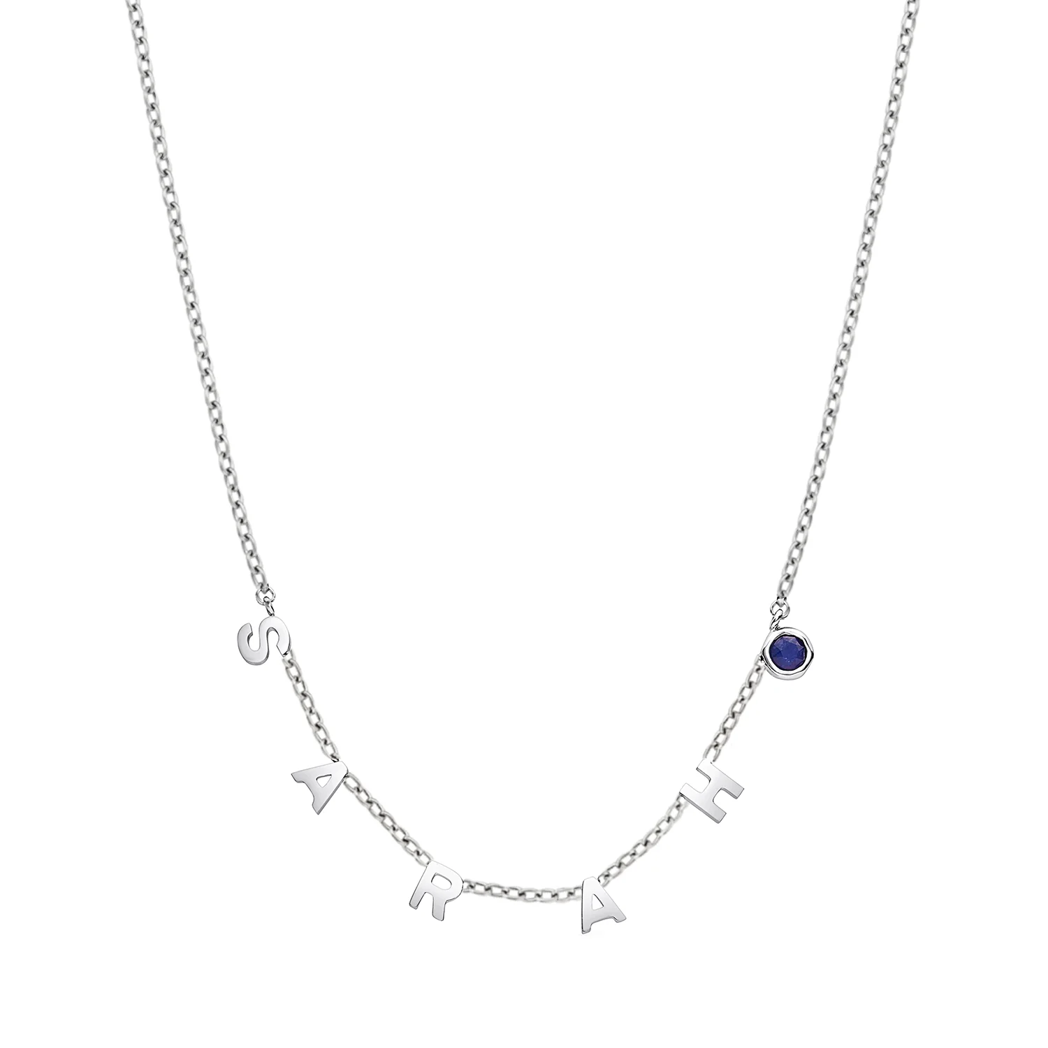 Made Mine Name Necklace (Silver) - Image 11