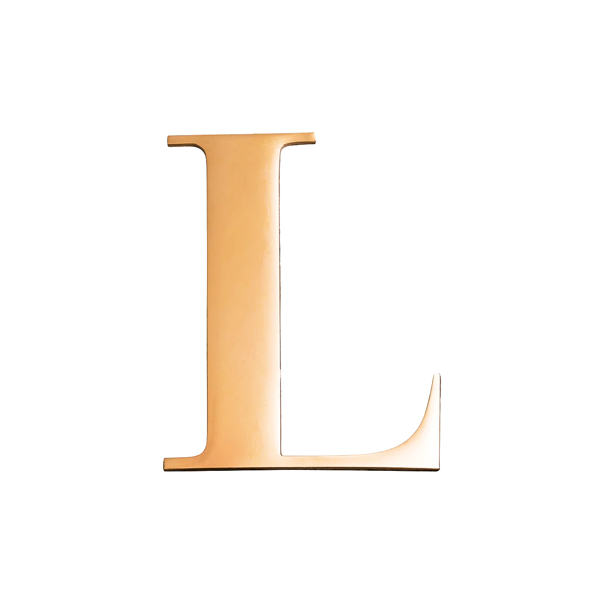 Metal Letter Pins (Gold) - Image 12