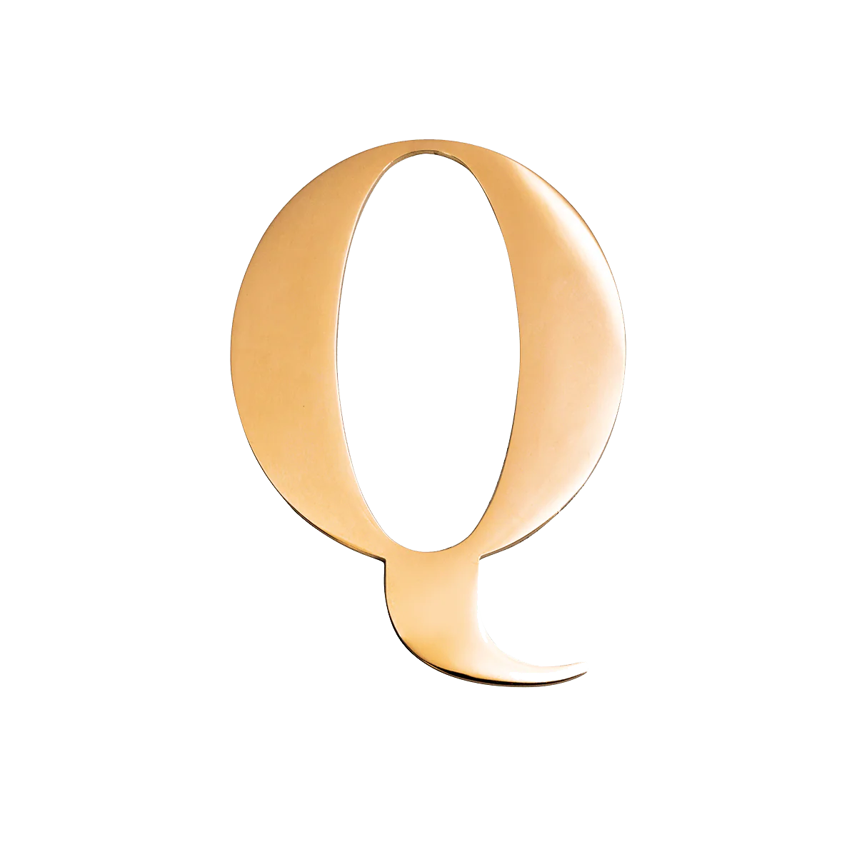 Metal Letter Pins (Gold) - Image 17