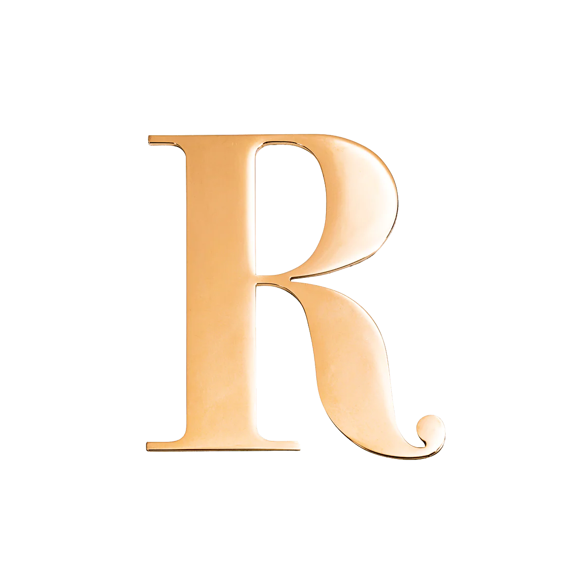Metal Letter Pins (Gold) - Image 18