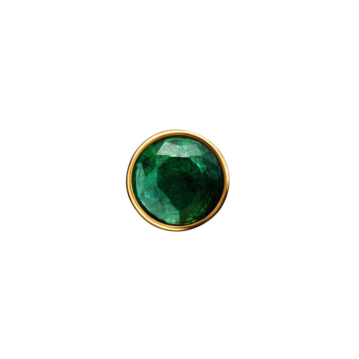 Floating Birthstone Charm (Gold) - Image 5