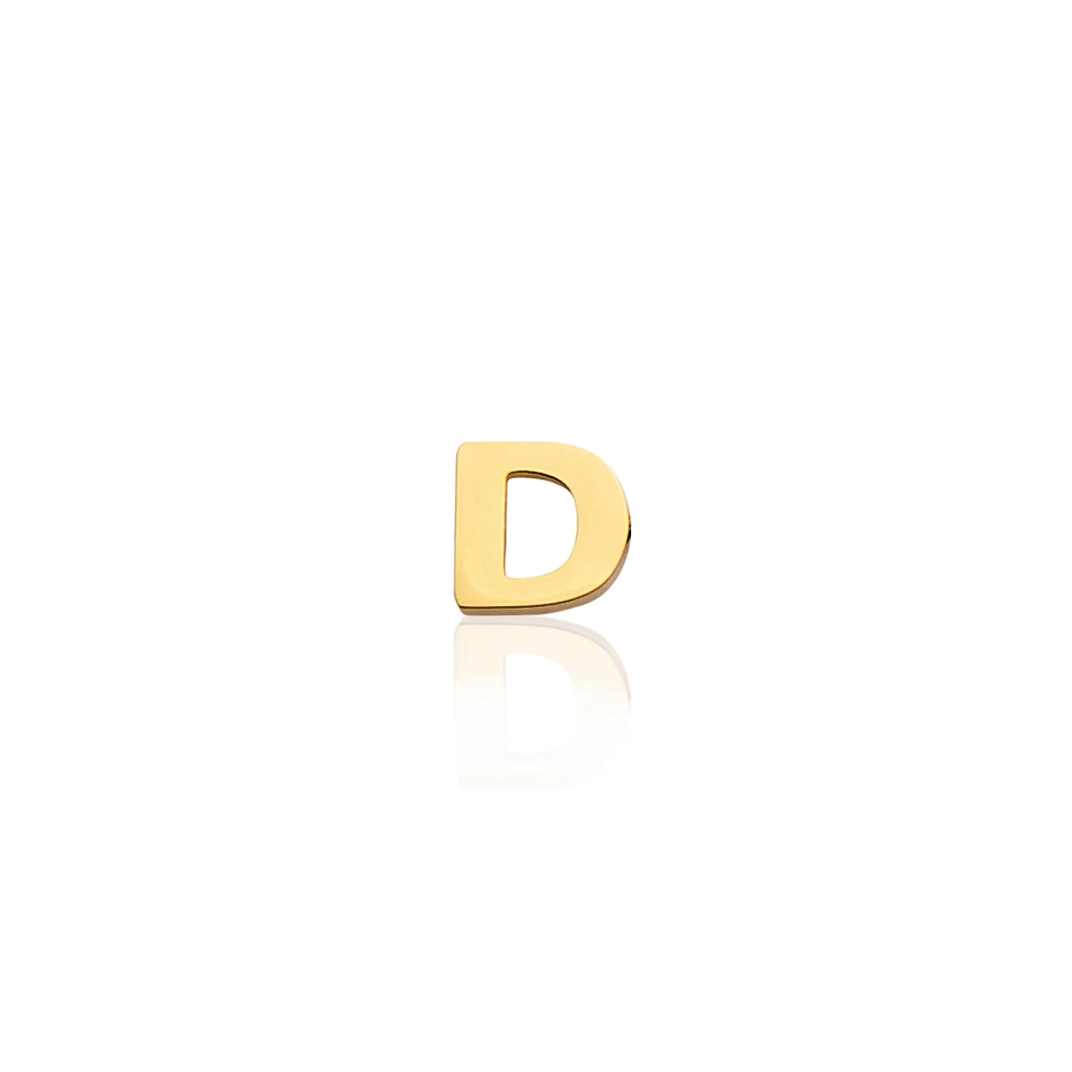 Mini Letter Set (Gold) - Image 11