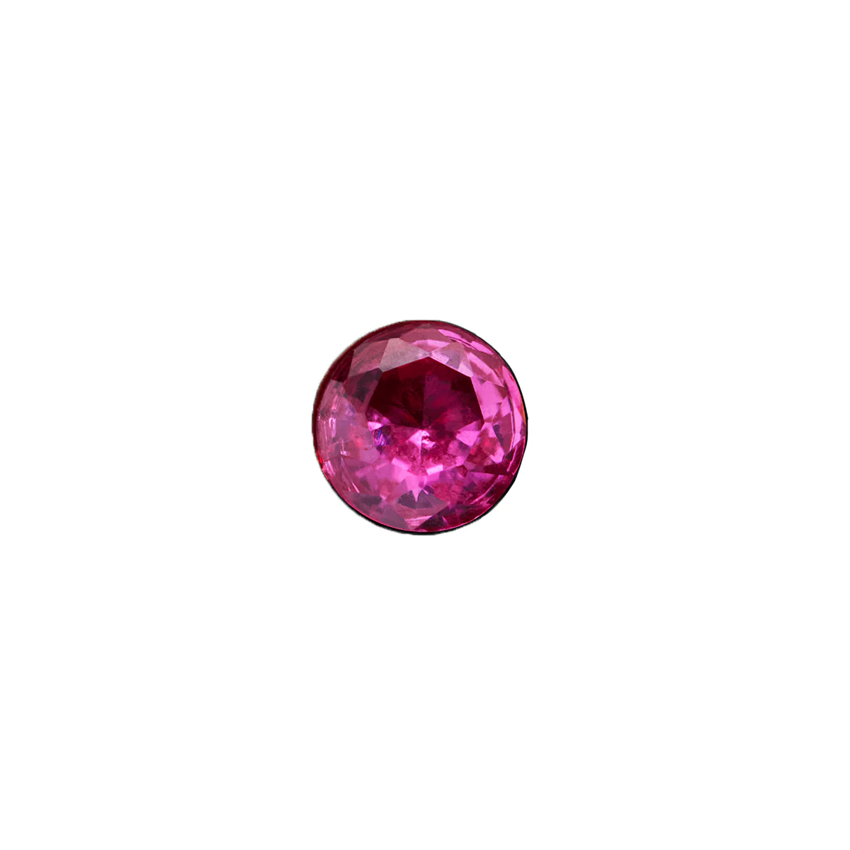 Mini Monogram Birthstone Tag Necklace (Gold) - Image 18