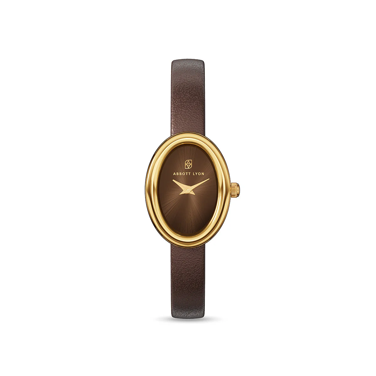 Monroe Black Leather Watch - Image 2