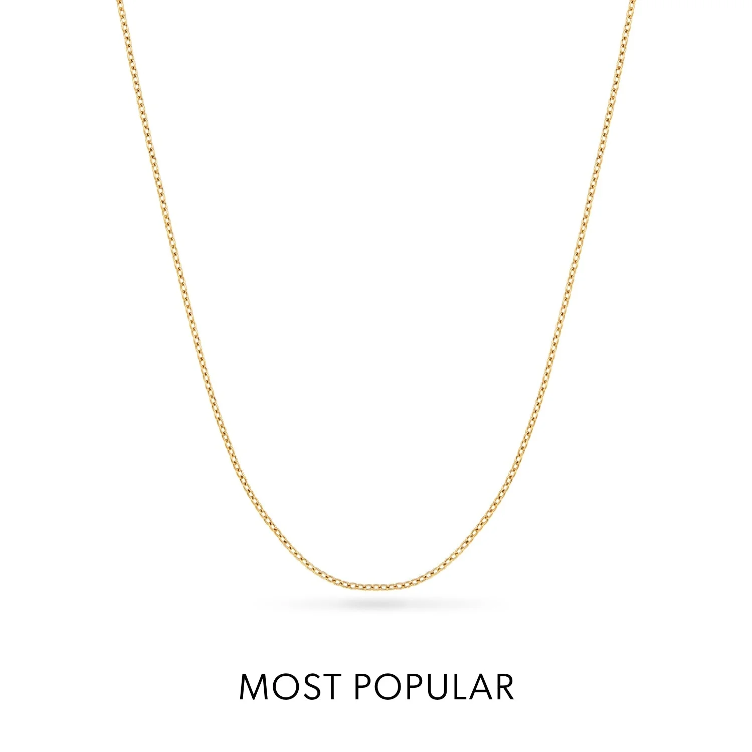 Ocean Cluster Pendant Necklace (Gold) - Image 6