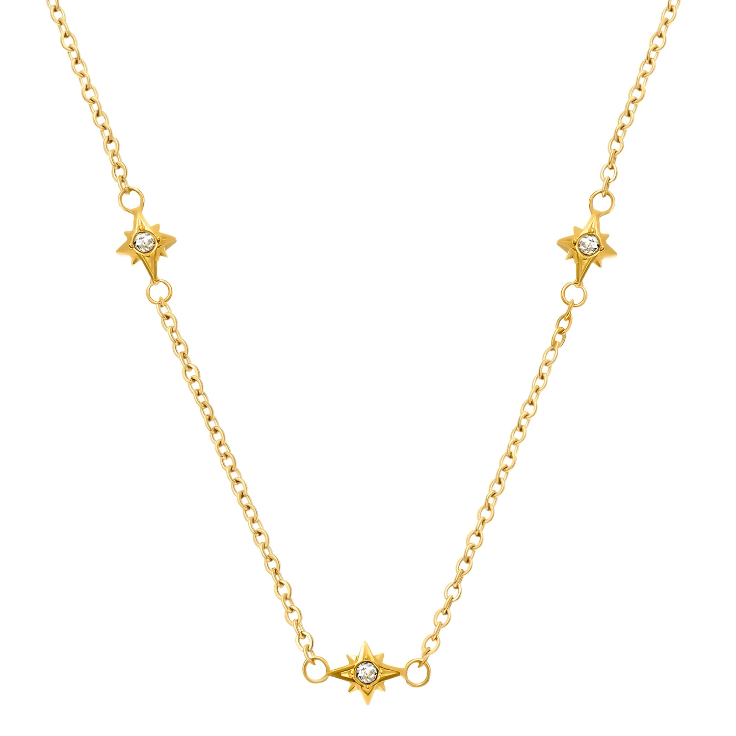 Heart Photo Locket Necklace (Gold) - Image 16
