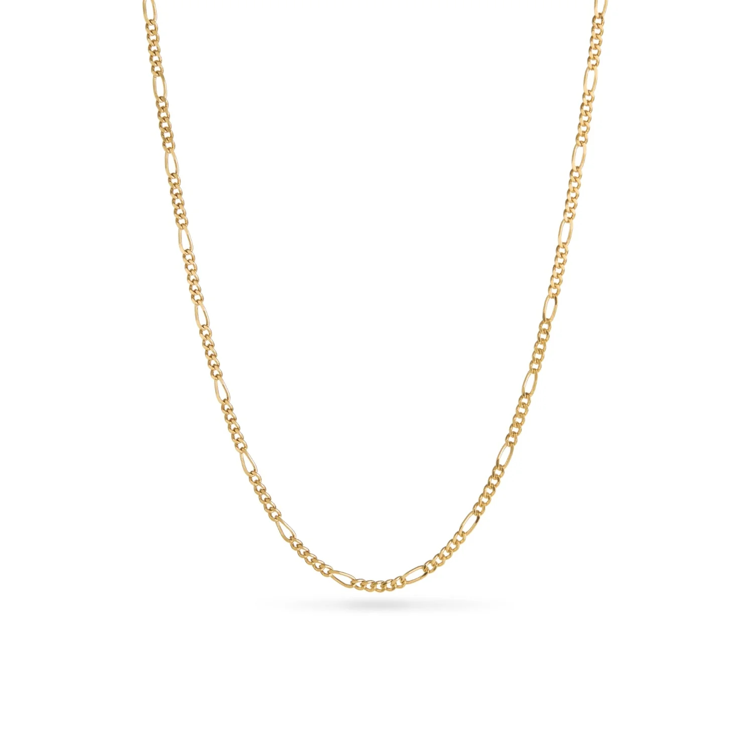 Mother of Pearl Cushion Necklace (Gold) - Image 21