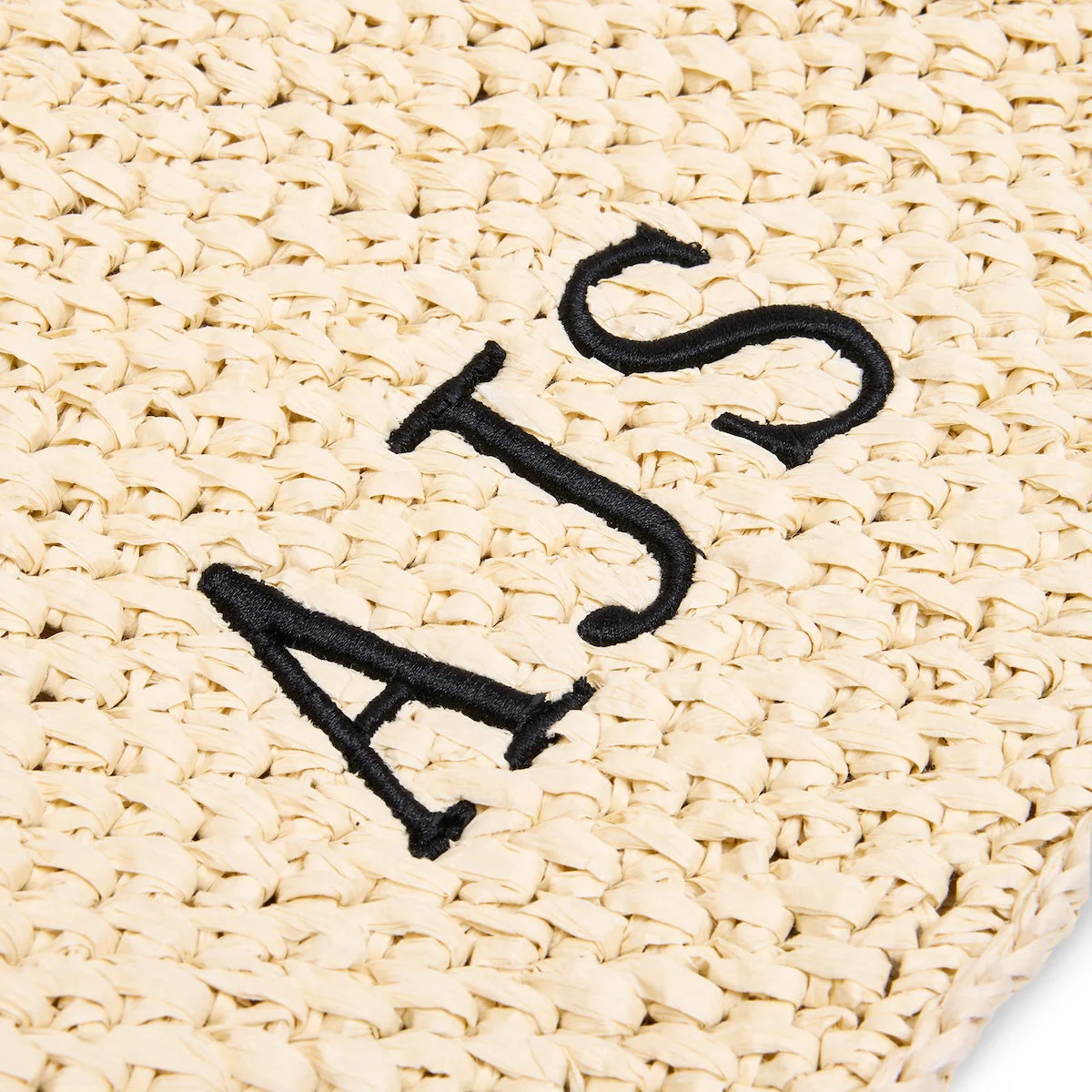 Personalised Raffia Bag - Image 5