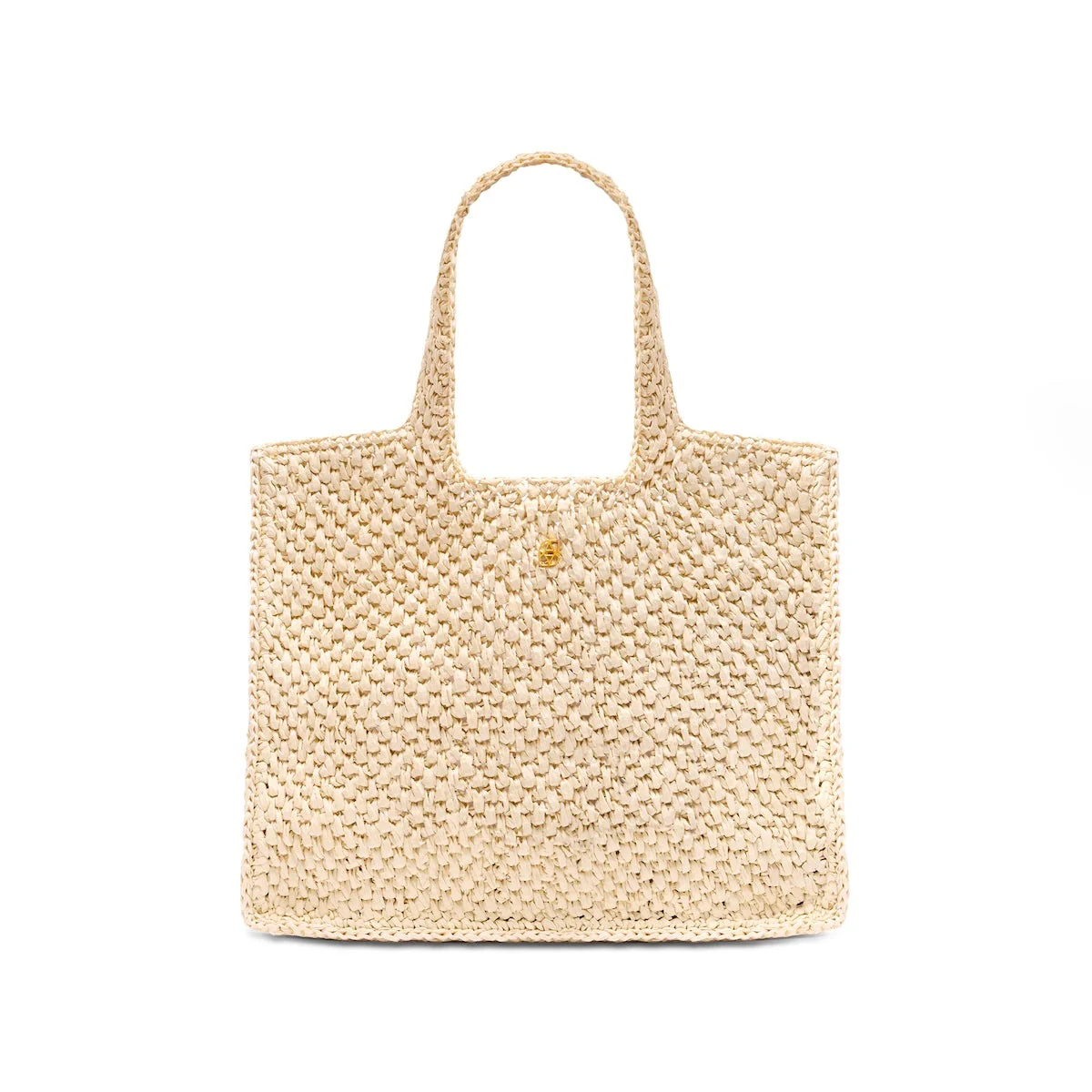 Personalised Raffia Bag - Image 9