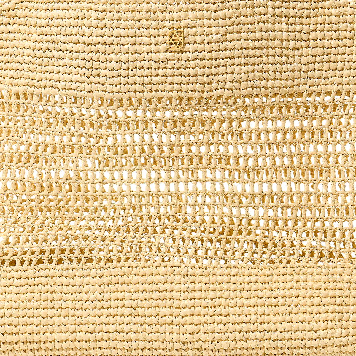 Personalised Raffia Tote Bag (Natural) - Image 8