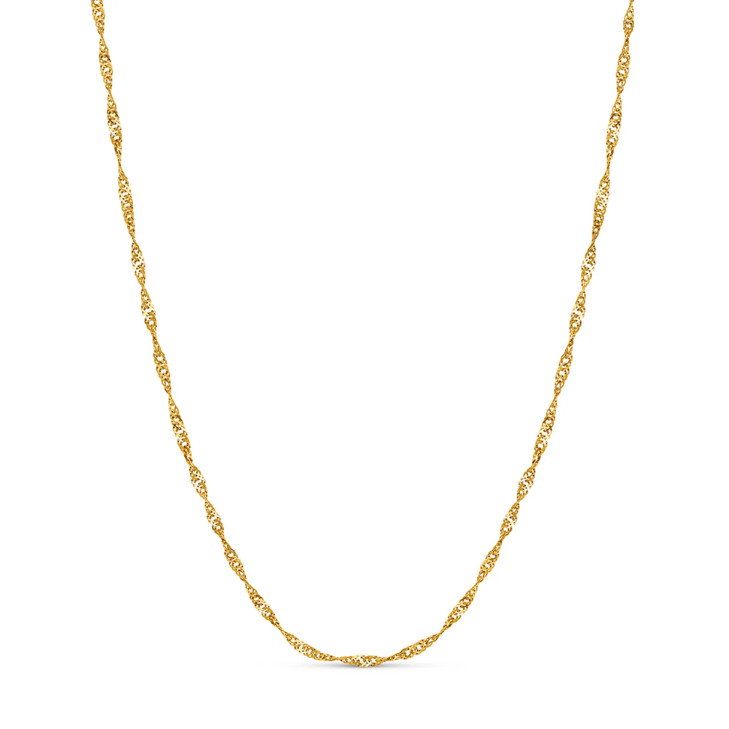 Heart Photo Locket Necklace (Gold) - Image 32