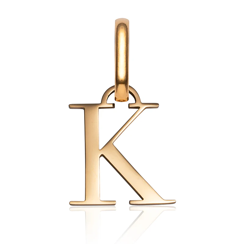 Letter Pendant (Gold) - Image 12