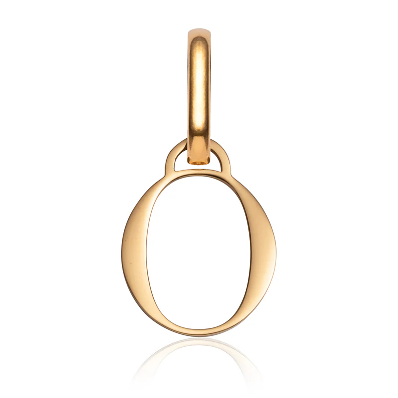 Letter Pendant (Gold) - Image 16