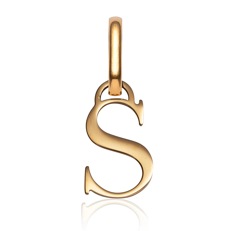Letter Pendant (Gold) - Image 20