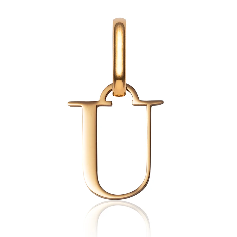 Letter Pendant (Gold) - Image 22