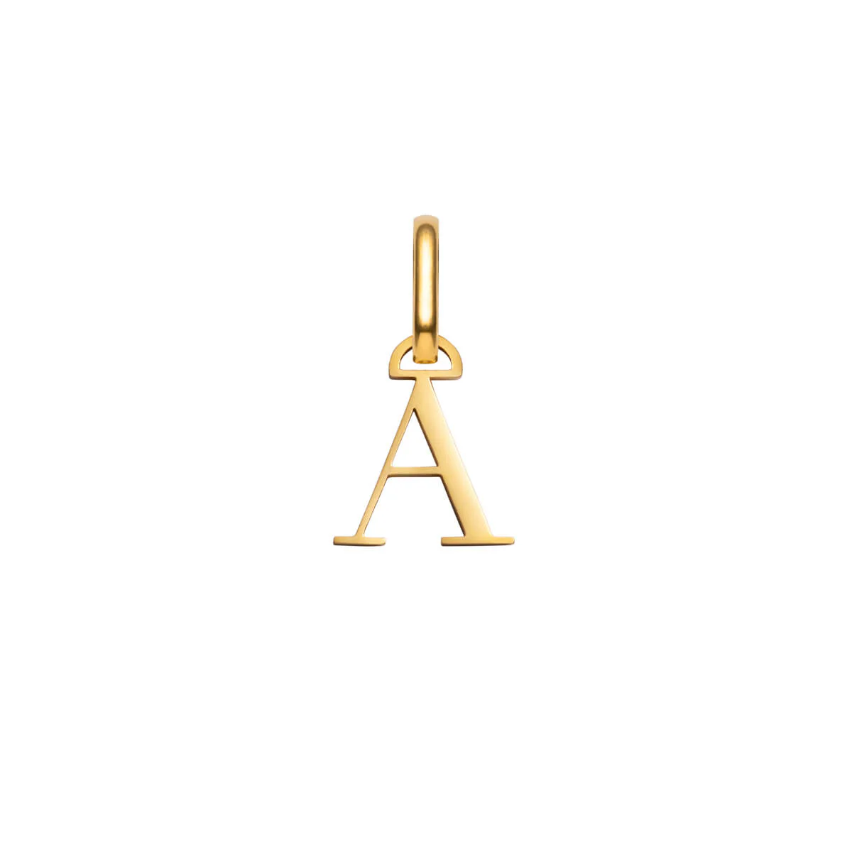 Letter Pendant (Gold) - Image 31