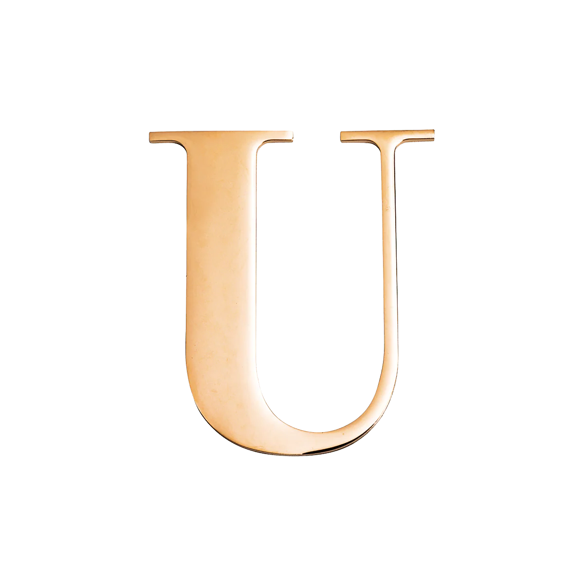 Small Metal Letter Pins (Gold) - Image 21