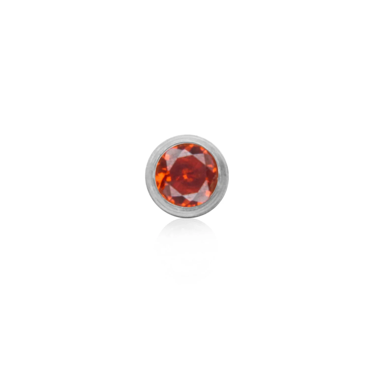 Stamped - Crystal Heart Birthstone - Image 2
