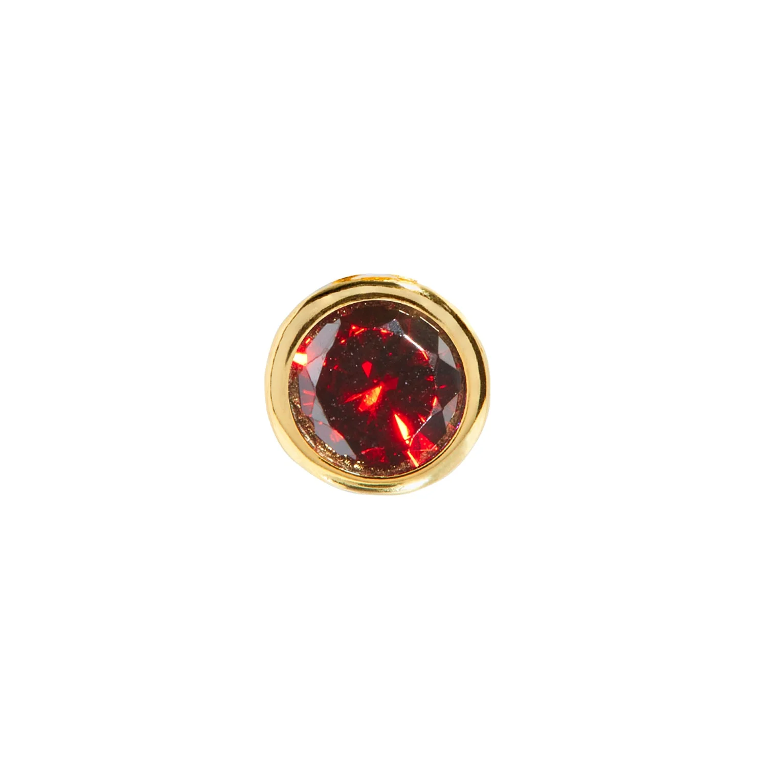 Stamped - Birthstone