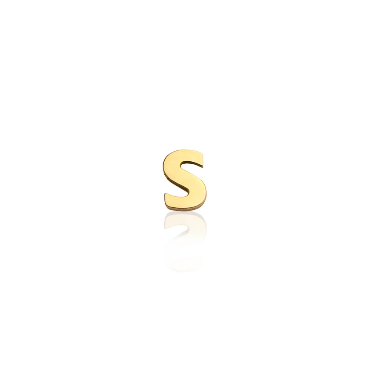 Steiff Teddy Bear & Initial Necklace Bundle (Gold) - Image 24