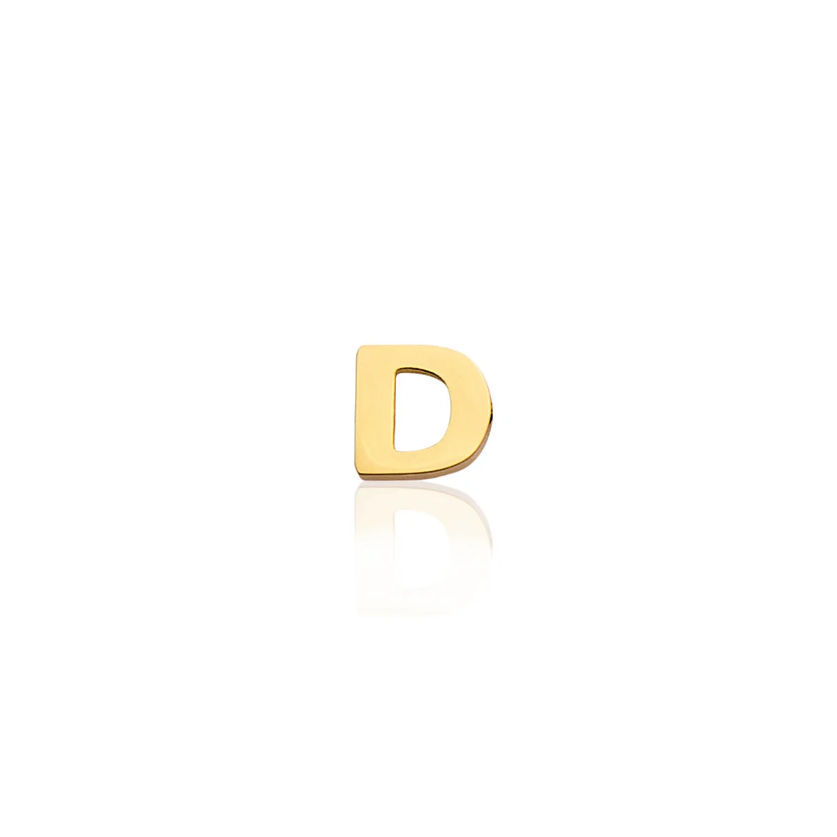 Steiff Teddy Bear & Initial Necklace Bundle (Gold) - Image 9