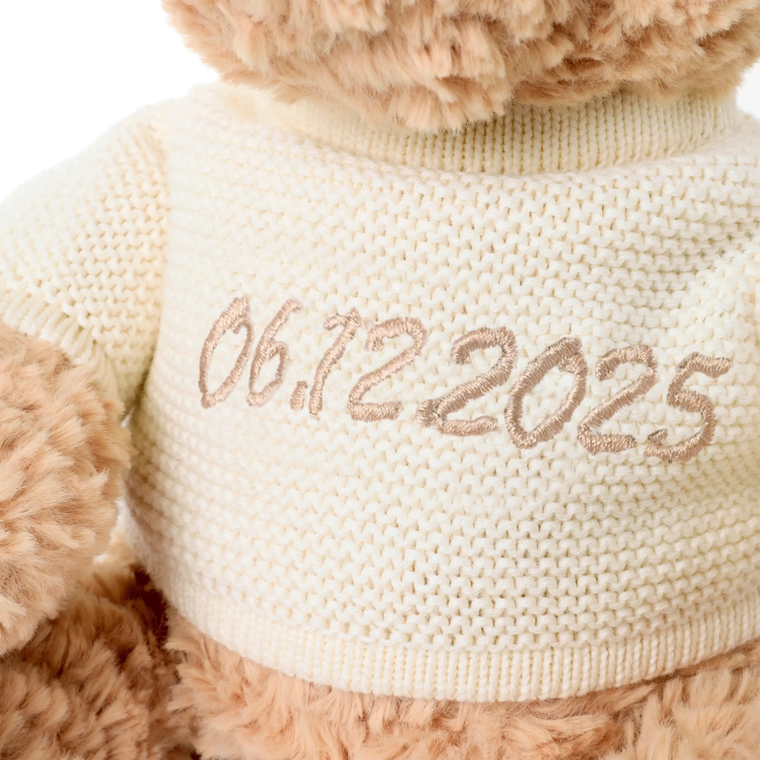 Steiff x Abbott Lyon Jimmy Teddy Bear - Image 2