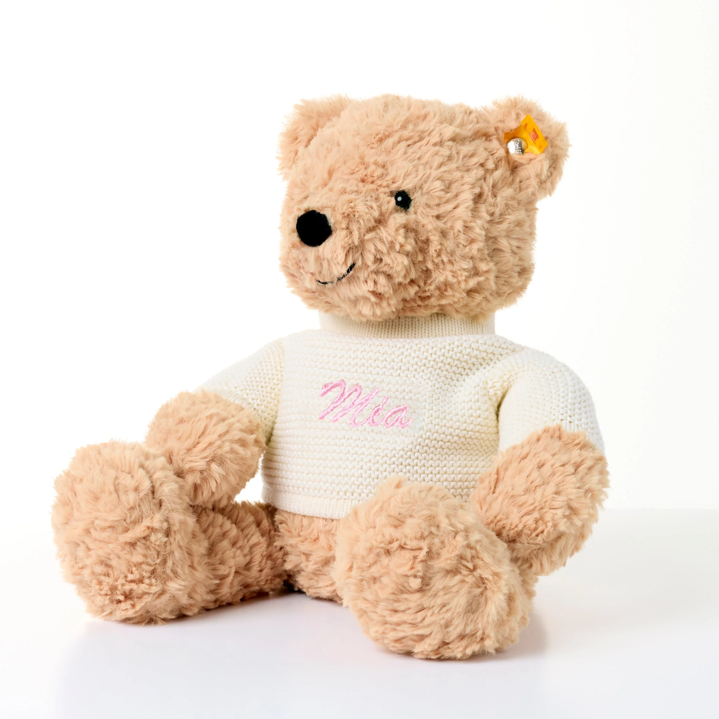Steiff x Abbott Lyon Jimmy Teddy Bear - Image 3