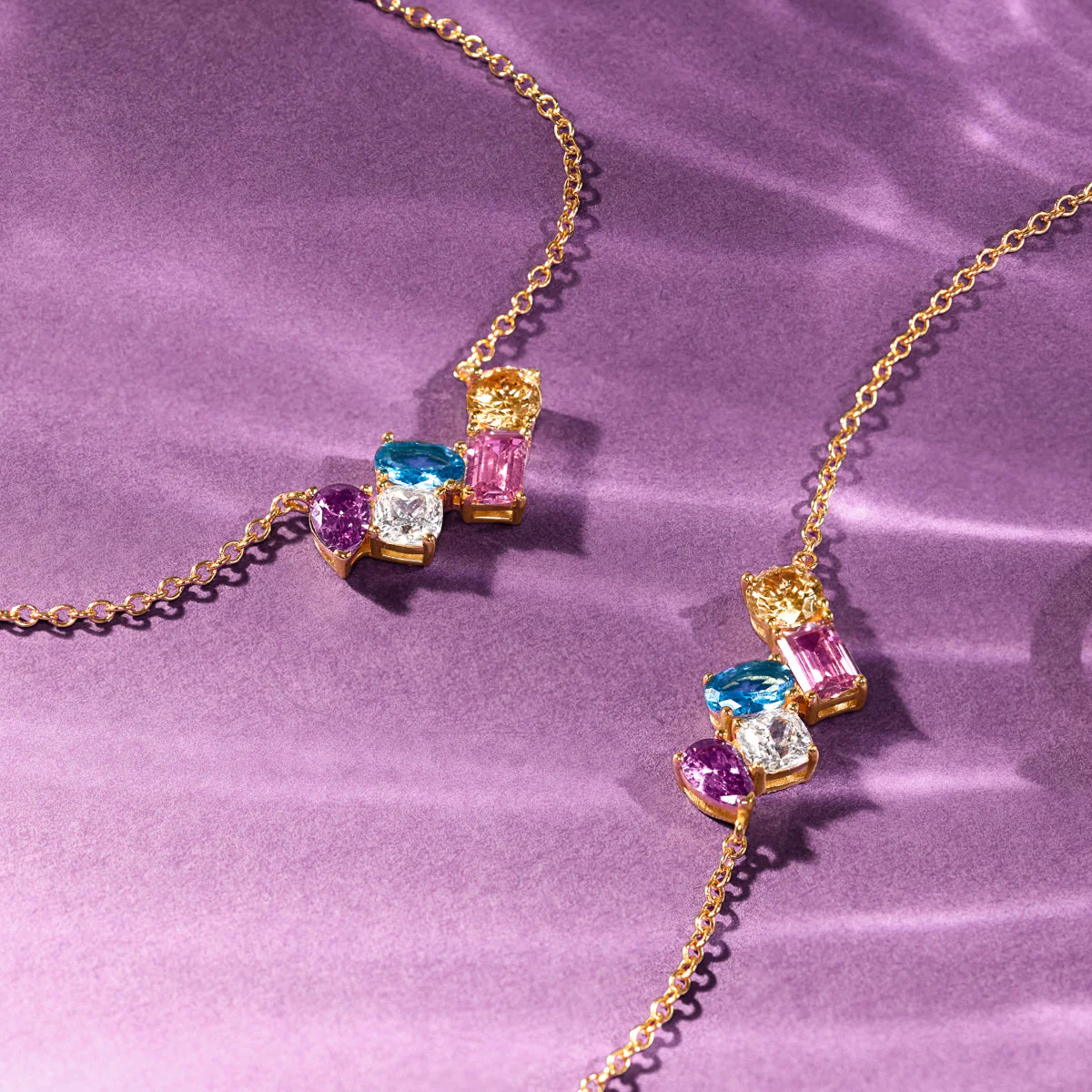 Custom Legacy Necklace (Gold) - Image 7