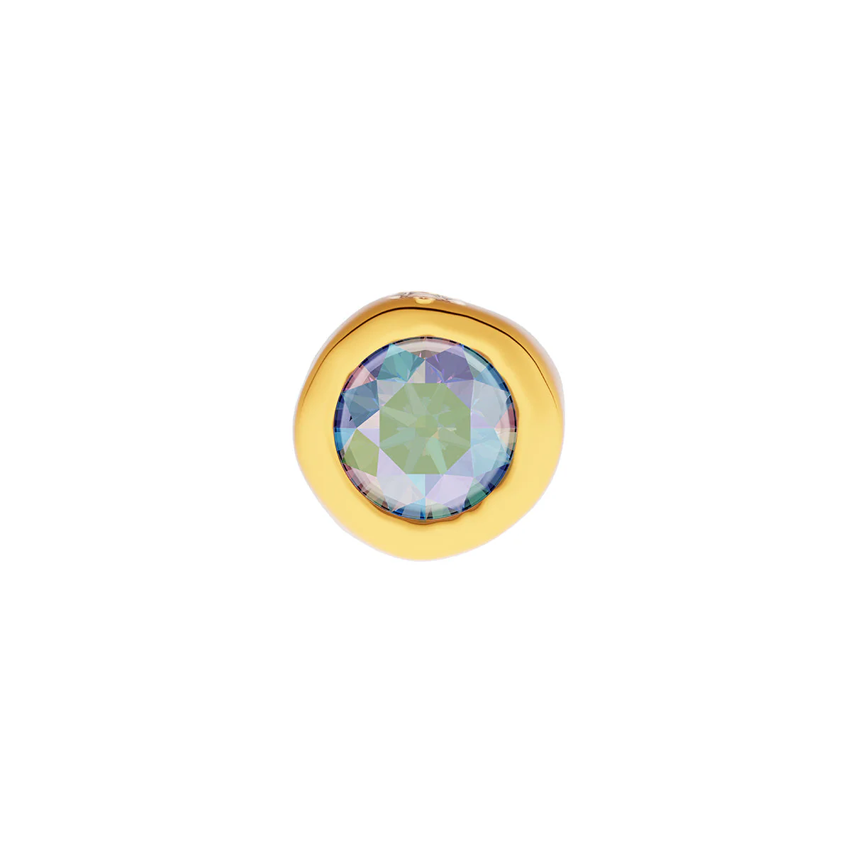 Fine Molten Birthstone Bracelet (Gold) - Image 17